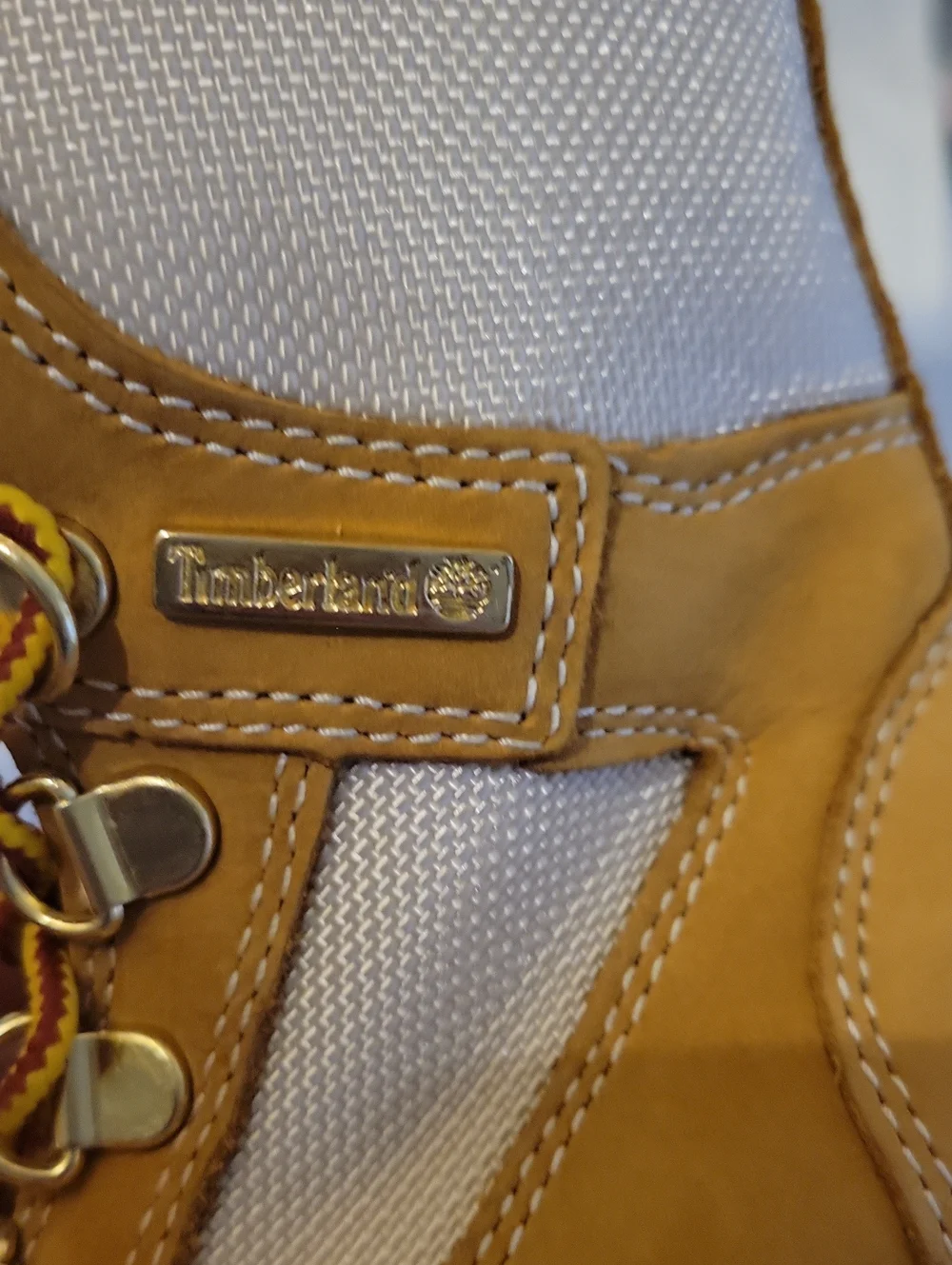 Timberland all weather